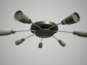 chandelier 3D Model