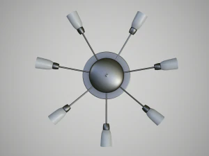 chandelier 3D Model
