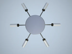 chandelier 3D Model