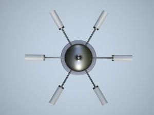 chandelier 3D Model