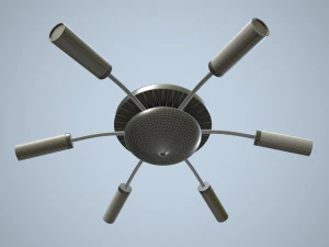 chandelier 3D Model