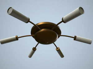 chandelier 3D Model