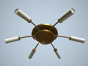 chandelier 3D Model