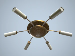 chandelier 3D Model