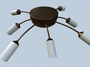 chandelier 3D Model