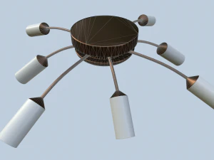 chandelier 3D Model