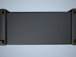 leather sofa 3D Модель