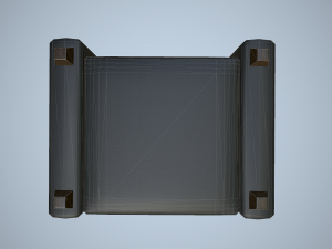 leather chair 3D Model