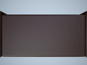 leather sofa and chair 3Dモデル