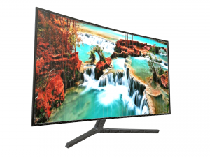 lcd tv Modello 3D