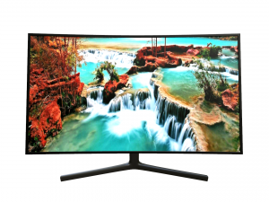 lcd tv Modello 3D