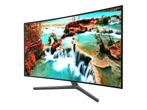 lcd tv Modello 3D
