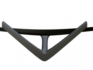 lcd tv Modello 3D