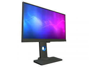 lcd monitor 3Dモデル