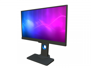 lcd monitor Modello 3D