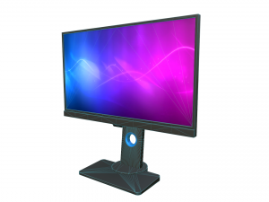 lcd monitor Modello 3D