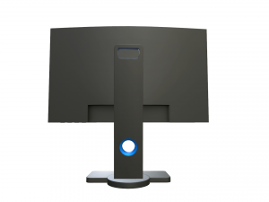 lcd monitor Modello 3D
