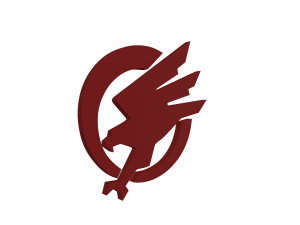 eagle emblem 3D 打印模型