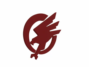 eagle emblem 3D Print Model