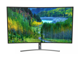 lcd tv Modelo 3D