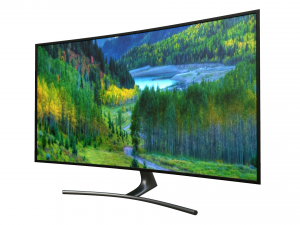 lcd tv Modelo 3D