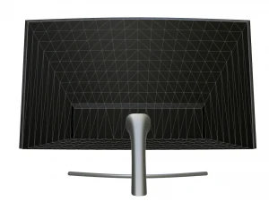 televis&atilde;o lcd Modelo 3D