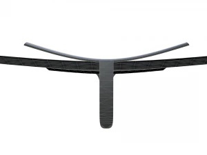 televis&atilde;o lcd Modelo 3D