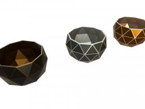 decorative vases 3Dモデル