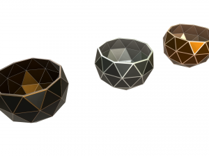 decorative vases 3Dモデル