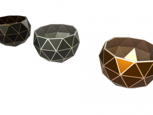 decorative vases 3Dモデル