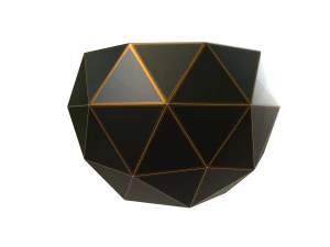 decorative vases 3D Model