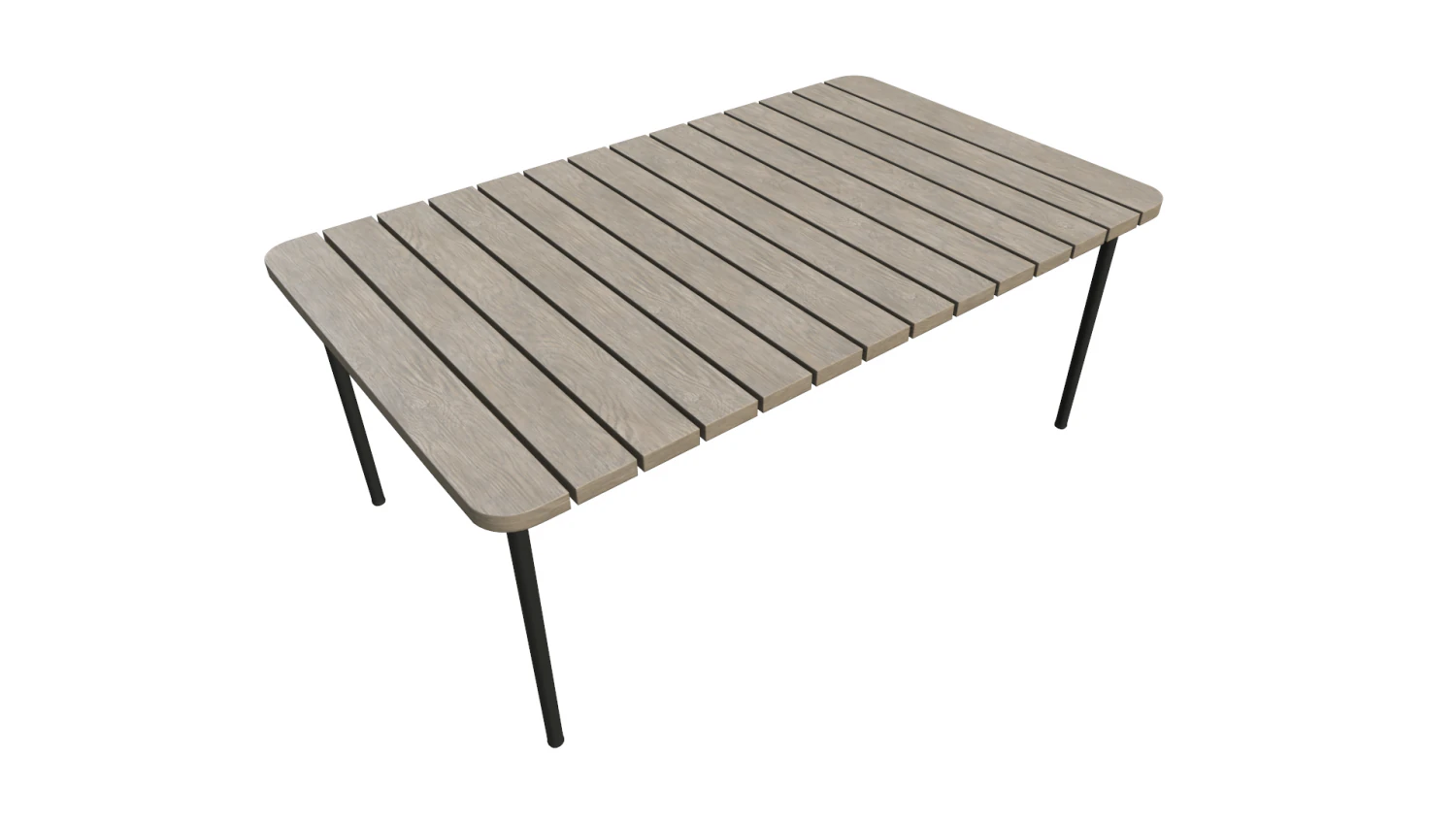 furniture table 3D Model .c4d .max .obj .3ds .fbx .stl .blend 
