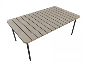 फर्नीचर टेबल 3D मॉडल