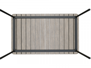 furniture table 3D-Modell