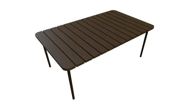 furniture table Modello 3D .c4d .max .obj .3ds .fbx .stl .blend 