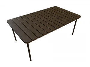 家具テーブル 3Dモデル