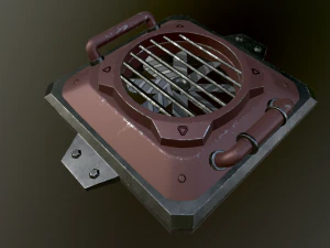 sci-fi fans 3D Model