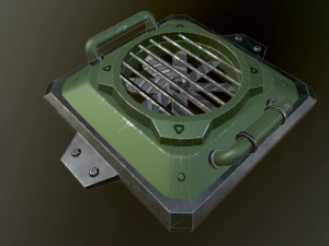 sci-fi fans 3D Model