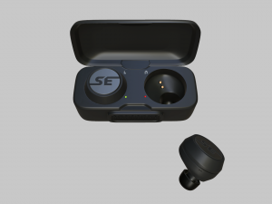 tws headphones true wireless 3Dモデル
