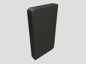 hi-fi player 3D Model
