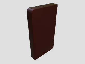 hi-fi player 3D Model