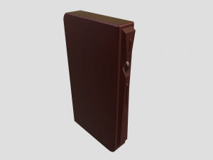 hi-fi player Model 3D