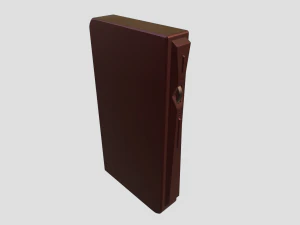 hi-fi player 3D Model