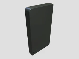 hi-fi players 3D Model