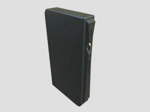 hi-fi players 3D Model