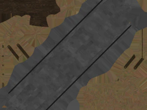 chinese sword 3D Model