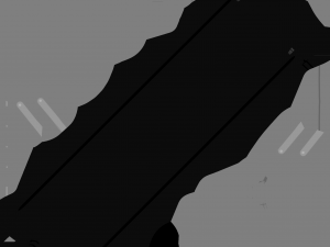 chinese sword Modelo 3D