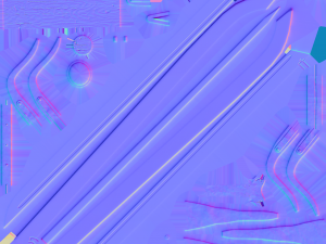 chinese sword Modelo 3D