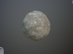 stone vol 1 Model 3D