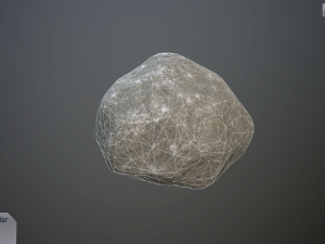 stone vol 2 Modello 3D